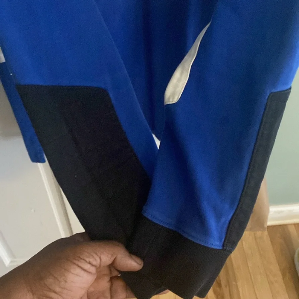 Rare Blue Ralph Lauren Polo Snow Challenge #3 Long sleeve shirt - Picture 5 of 5